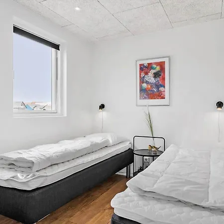 945-hvide-sande-langsand-163 بيت للعطل *