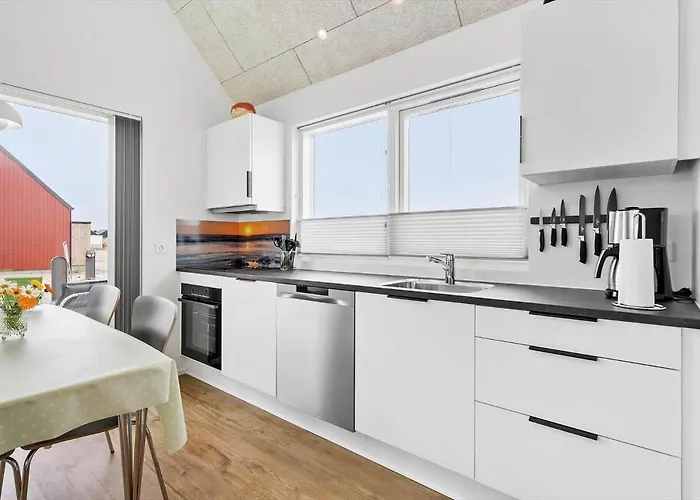 945-hvide-sande-langsand-163 Casa de Férias