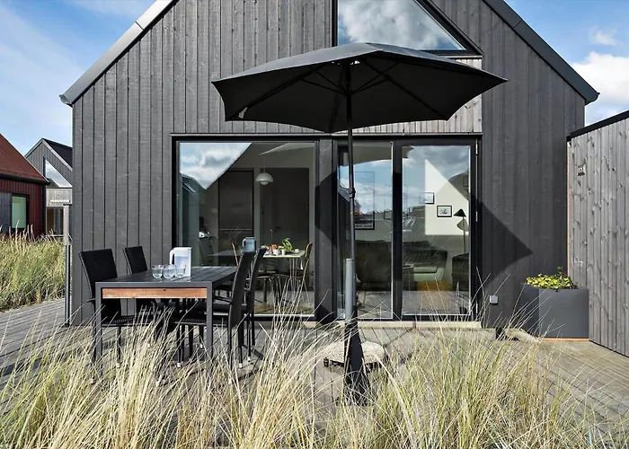 Hébergement de vacances 945-hvide-sande-langsand-163 *