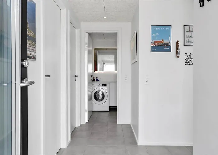 945-hvide-sande-langsand-163 Hébergement de vacances *