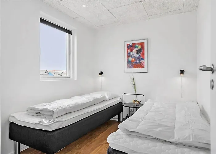 945-hvide-sande-langsand-163 Hébergement de vacances *