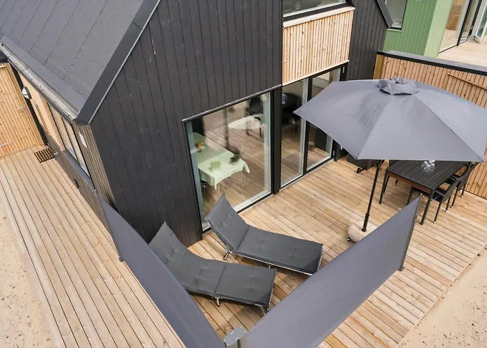 945-hvide-sande-langsand-163 Hébergement de vacances *