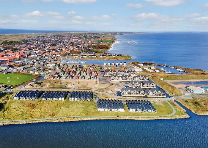 945-hvide-sande-langsand-163 Hébergement de vacances Hvide Sande