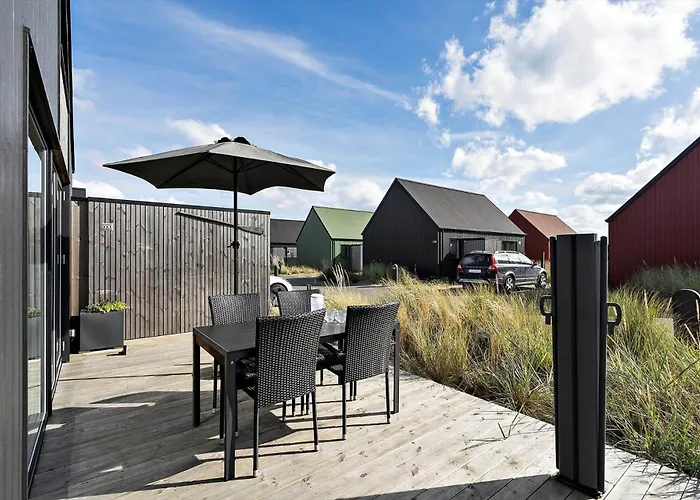 945-hvide-sande-langsand-163 Hébergement de vacances Hvide Sande