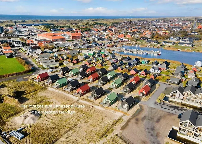 Hébergement de vacances 945-hvide-sande-langsand-163 *