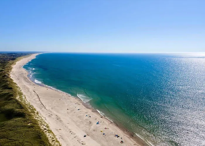 945-hvide-sande-langsand-163 Casa de Férias